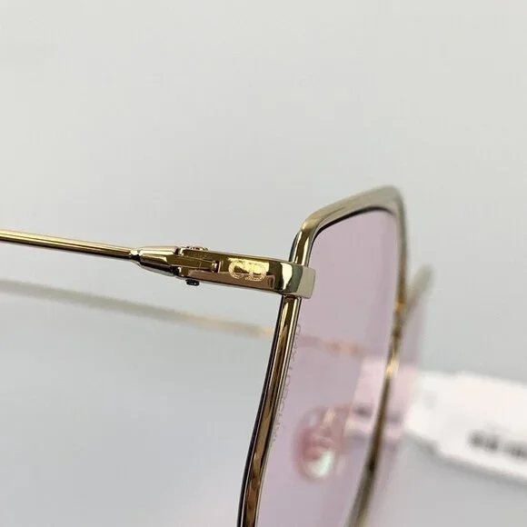 NIB Dior Diorstellaire4 Gold Sunglasses